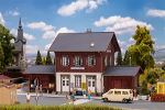 Bahnhof Steinheim an der Murr