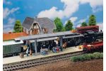 Bahnsteig
