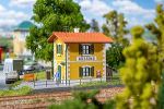 Bahnwrterhuschen Gssing