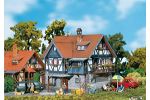 Lndliches Fachwerkhaus