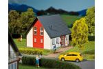 Einfamilienhaus (rot)