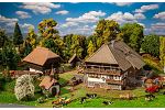 Schwarzwald-Set Vogtsbauernhof