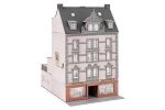 Stadthaus mit Reparaturwerkst