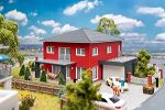 WeberHaus CityLife, rot