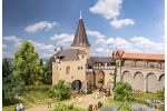 Pulverturm mit Wehrgang