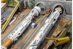 Tunnelbohrmaschine Gripper-TBM