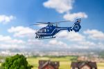 Hubschrauber Bundespolizei