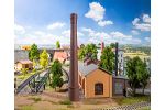 Industrie-Schornstein