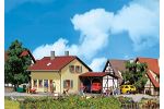 Siedlerhaus mit Anbau