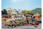 Wildwasserbahn Pirateninsel