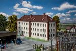 Mannschaftsgebude