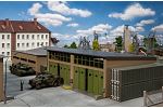 Kleine Reparaturhalle