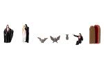 Figuren-Set Graf Dracula