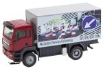 MAN TGS Werkstattservicewagen