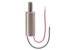 Motor,  6 mm lang, Modul 0,16
