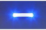Blinkelektronik, 20,2 mm, bla