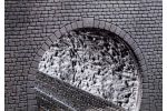 Tunnelrhre Profi Fels