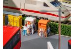 4 Altkleidercontainer