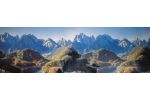 Modellhintergrund Neuschwanstein