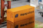 20 Container Hapag-Lloyd
