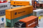 40 Hi-Cube Container Hapag L