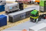 40 Container COSCO