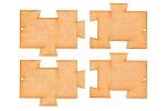 Bodenplatten Ergnzungs-Set, Goldbeck