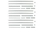 Dachtrger und Wandverbinder