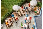 5 Biertischgarnituren