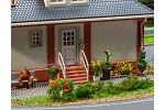 6 Topfpflanzen