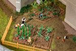 Gemse- und Obstgarten
