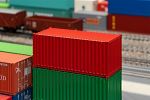 20 Container, rot