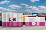 40 Container ONE, 5er-Set