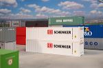 40 Container DB, 2er-Set