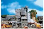 Altes Betonmischwerk
