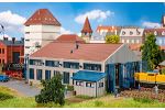 Moderner Lokschuppen, 2-ständ
