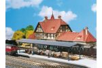 Bahnsteig
