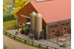Futtermittelsilos