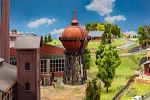 Wasserturm Burgstadt