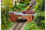 Eisenbahn-/Straenbrcke