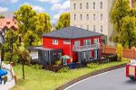 WeberHaus CityLife, rot