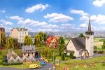 Aktions-Set Dorf