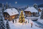 FALLER Adventskalender Figuren N