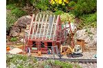 Baustellengerüst mit Zubehör