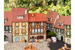 Fachwerkhaus mit Schaufenster