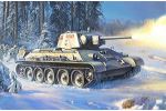 1/35 T-34/76, 1943 Uralmash