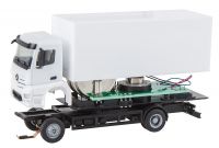 Car System Umbau-Chassis
