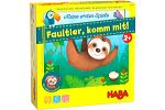 MES  Faultier, komm mit!
