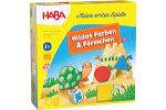 Meine ersten Spiele - Hildas Farben & Frmchen