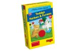 MES Teddys Farben und Formen